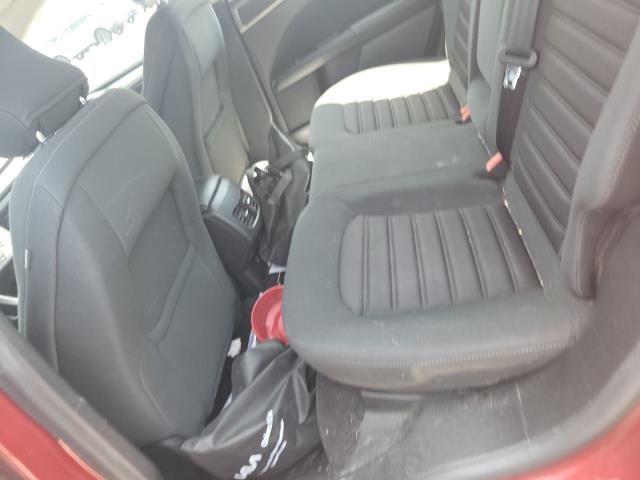 2019 Ford Fusion SE FWD