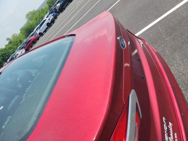 2019 Ford Fusion SE FWD