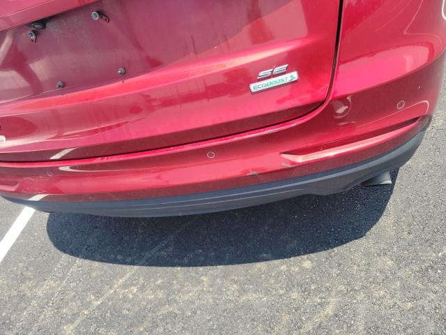 2019 Ford Fusion SE FWD
