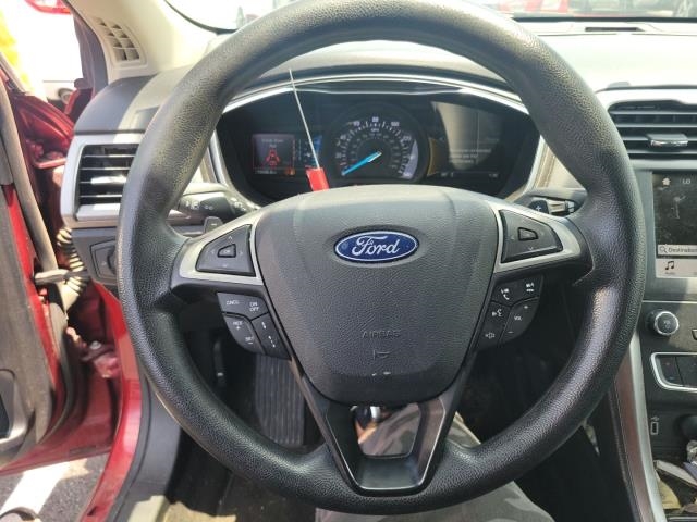 2019 Ford Fusion SE FWD