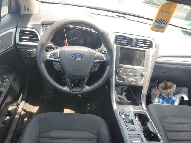 2019 Ford Fusion SE FWD