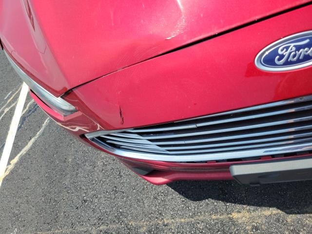 2019 Ford Fusion SE FWD