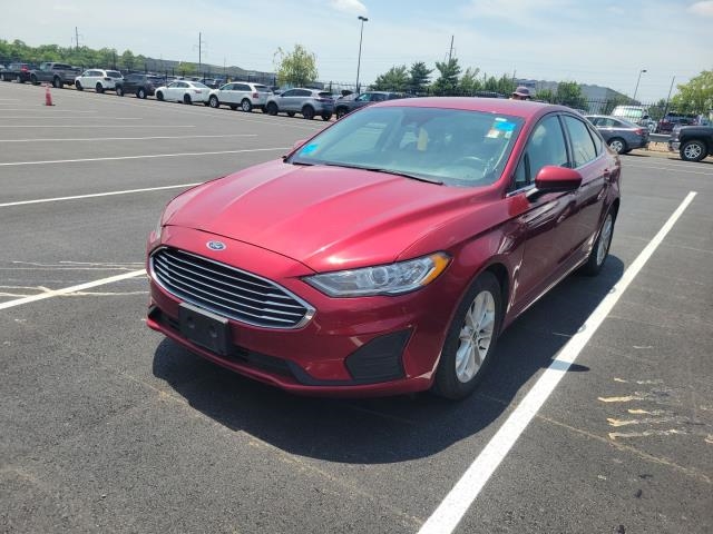2019 Ford Fusion SE FWD