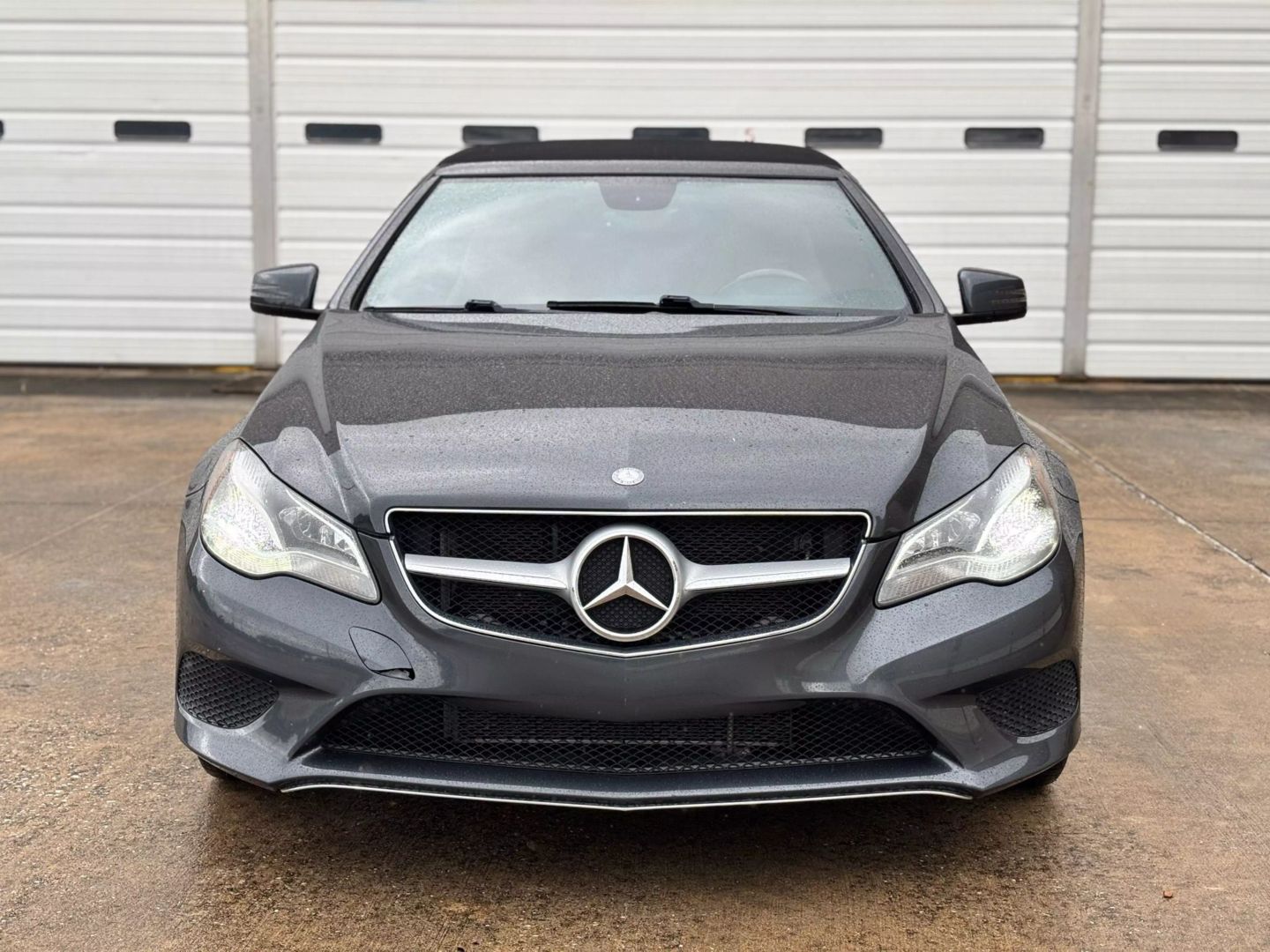 2014 Mercedes-Benz E 350 Convertible