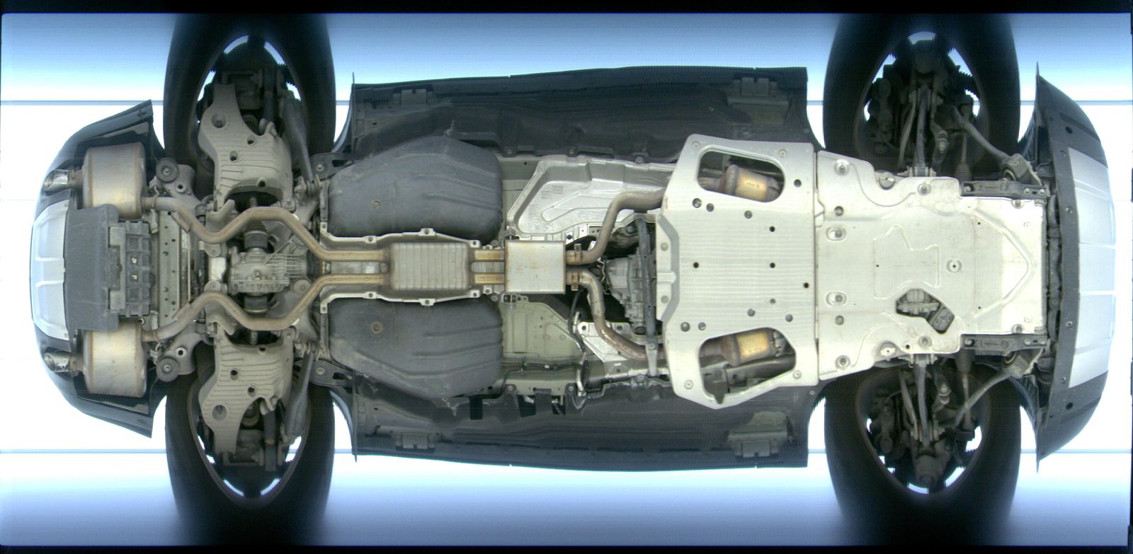 2017 Land Rover Range Rover Sport HSE AWD