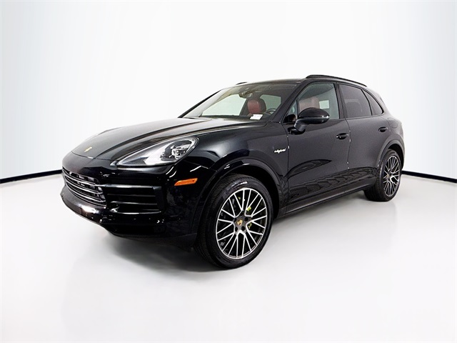 2021 Porsche Cayenne E-Hybrid
