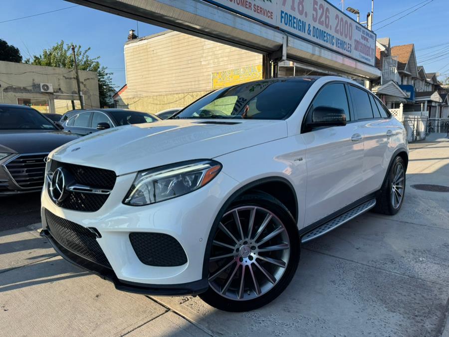2019 Mercedes-Benz AMG GLE 43 4MATIC