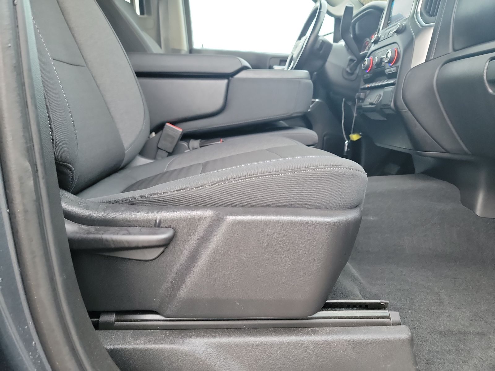 2020 Chevrolet Silverado 1500 LT AWD