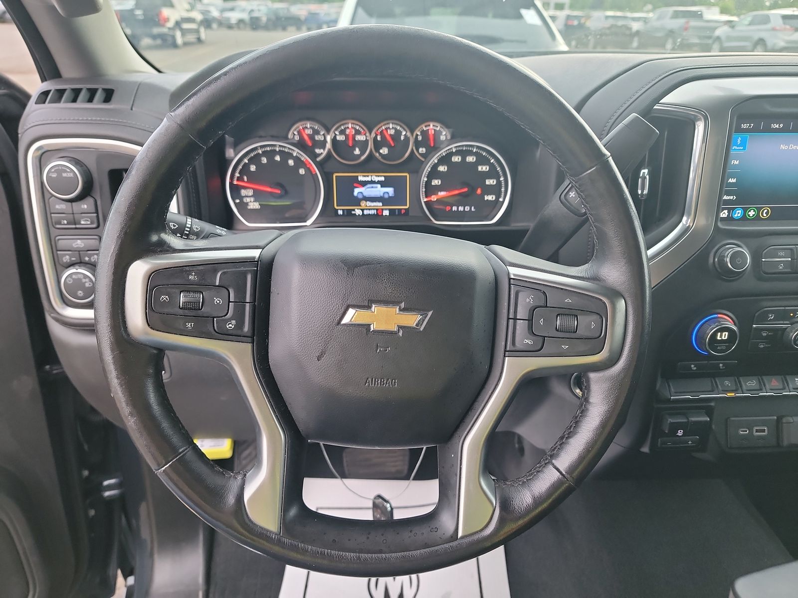 2020 Chevrolet Silverado 1500 LT AWD
