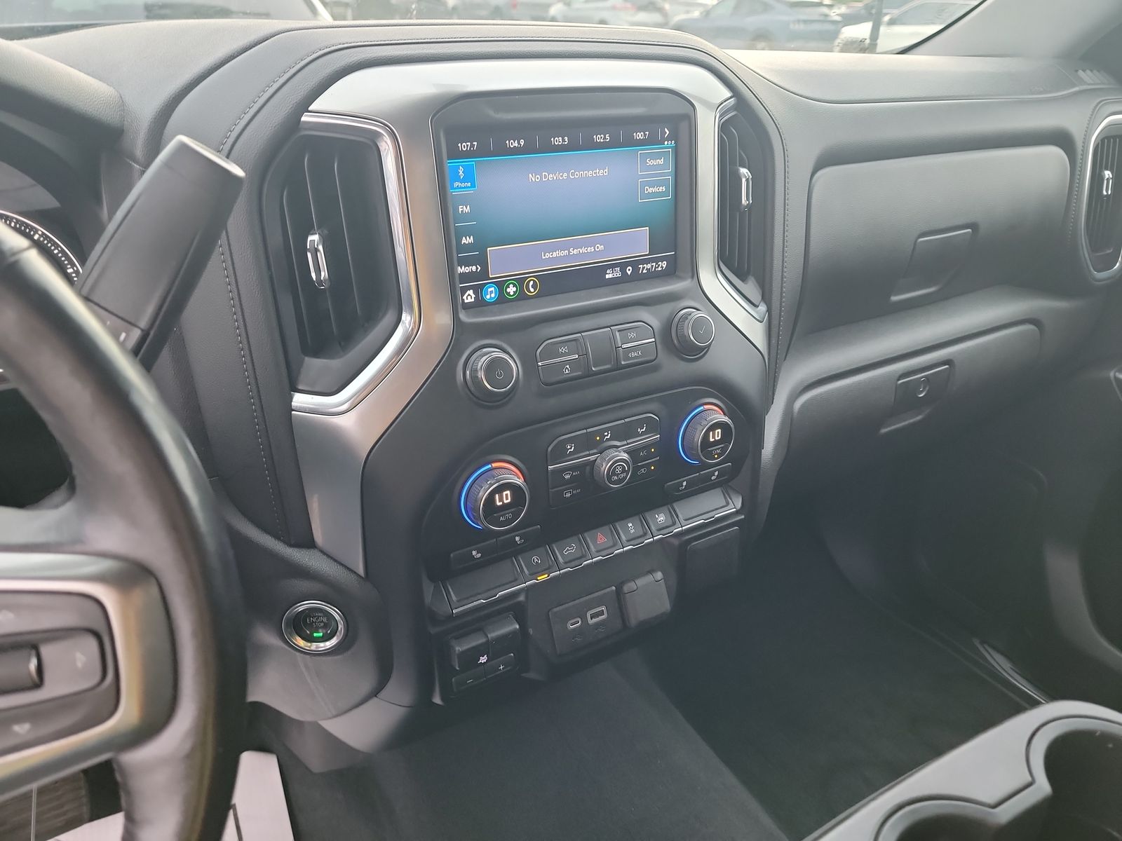 2020 Chevrolet Silverado 1500 LT AWD