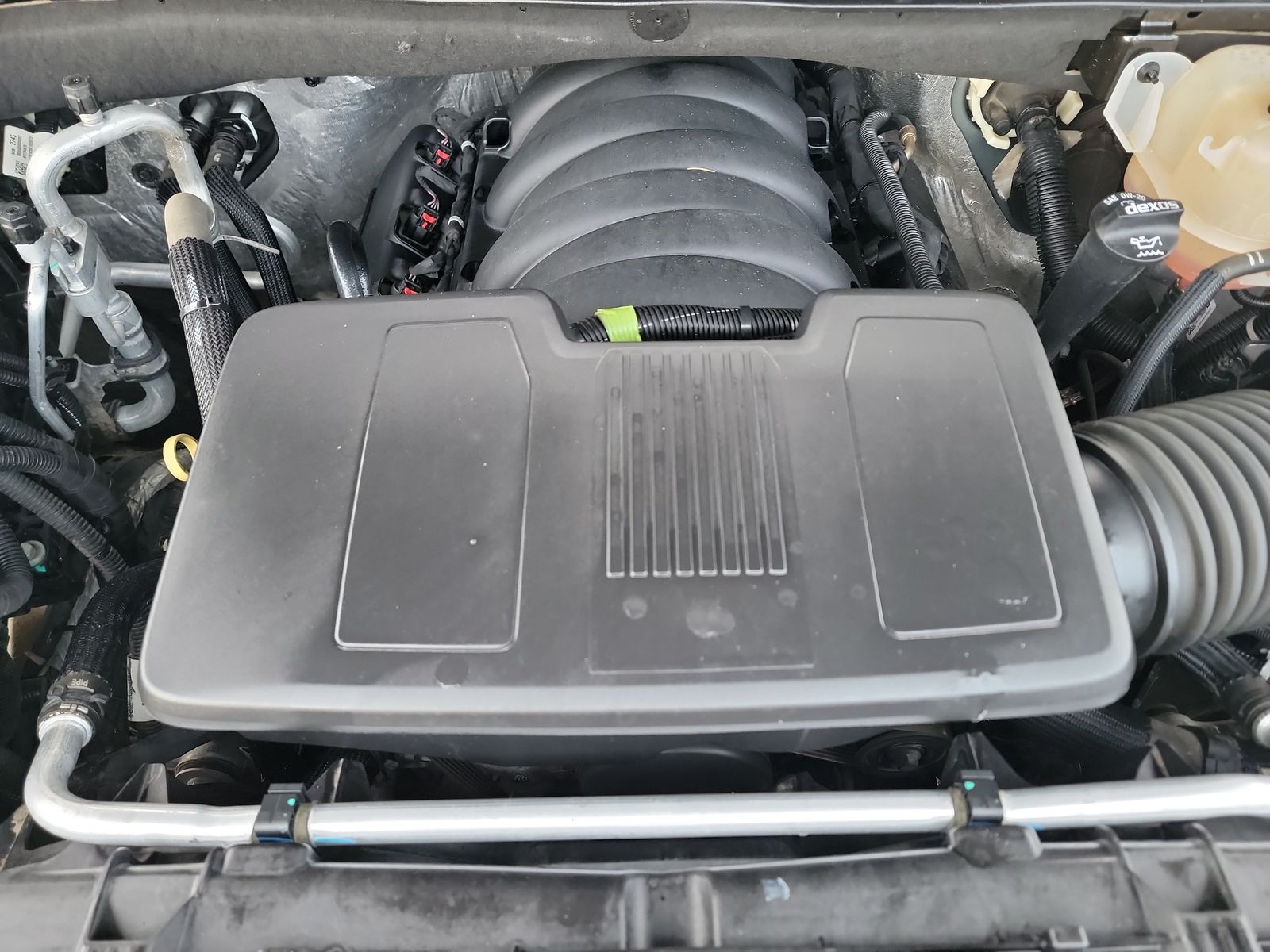 2020 Chevrolet Silverado 1500 LT AWD