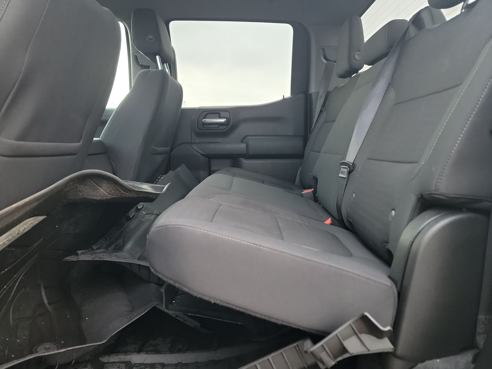 2020 Chevrolet Silverado 1500 LT AWD