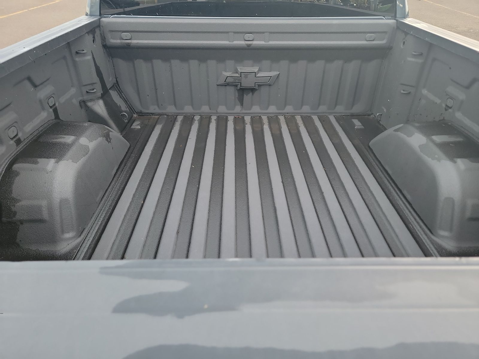2020 Chevrolet Silverado 1500 LT AWD