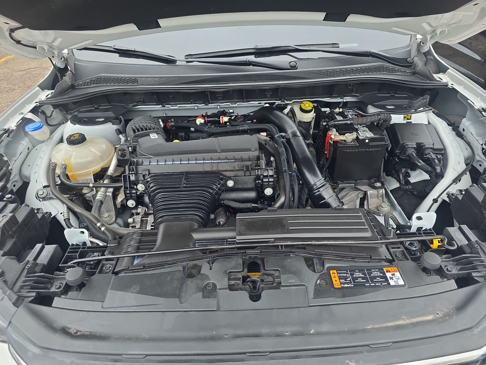 2023 Ford Escape ST-Line Select AWD