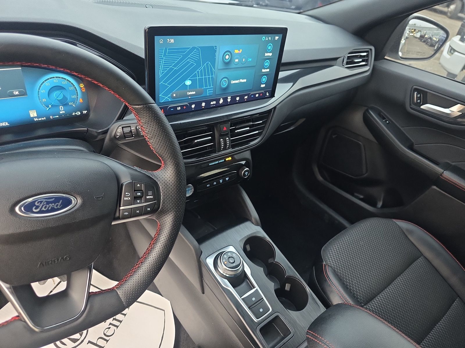 2023 Ford Escape ST-Line Select AWD
