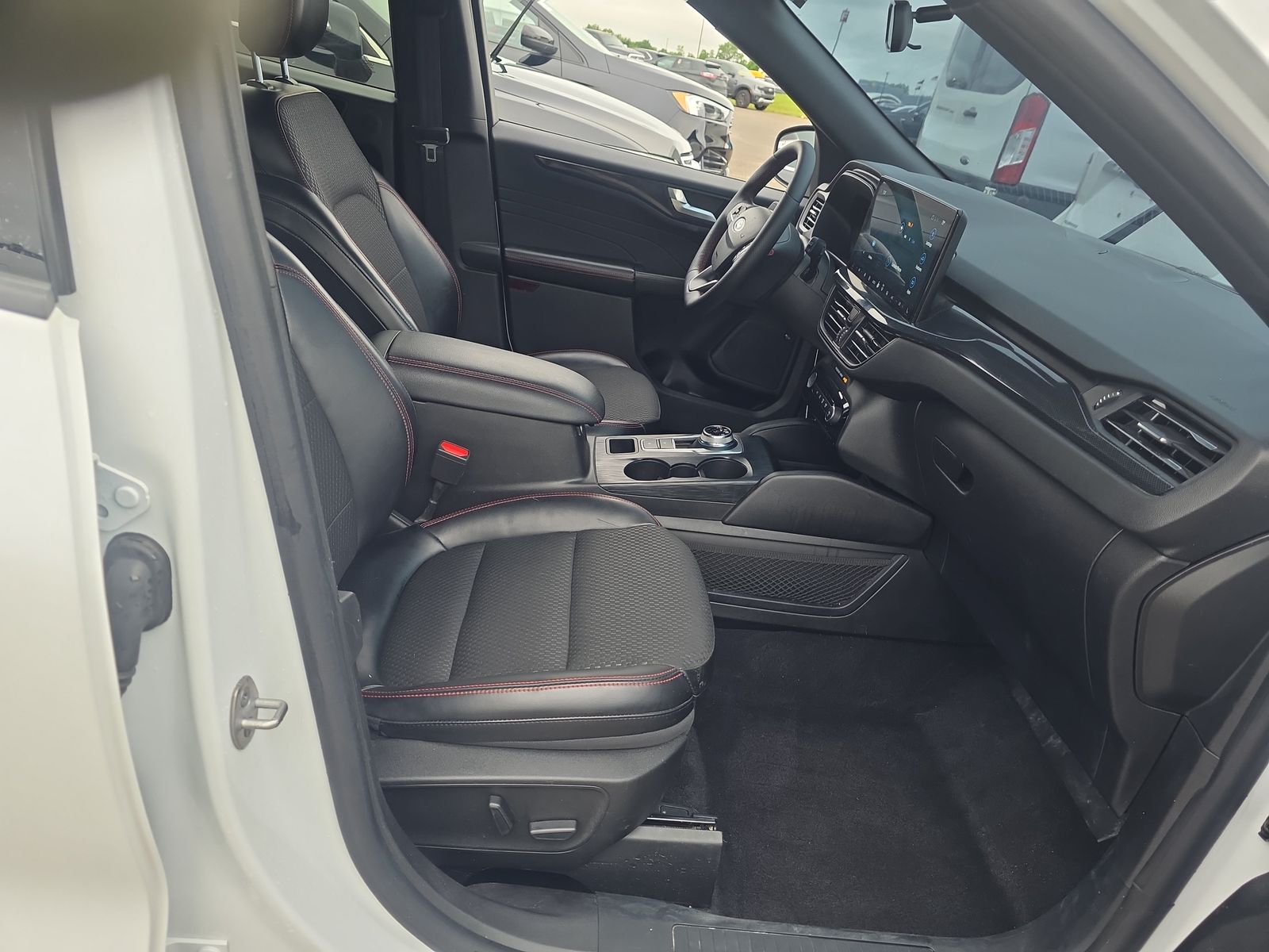 2023 Ford Escape ST-Line Select AWD