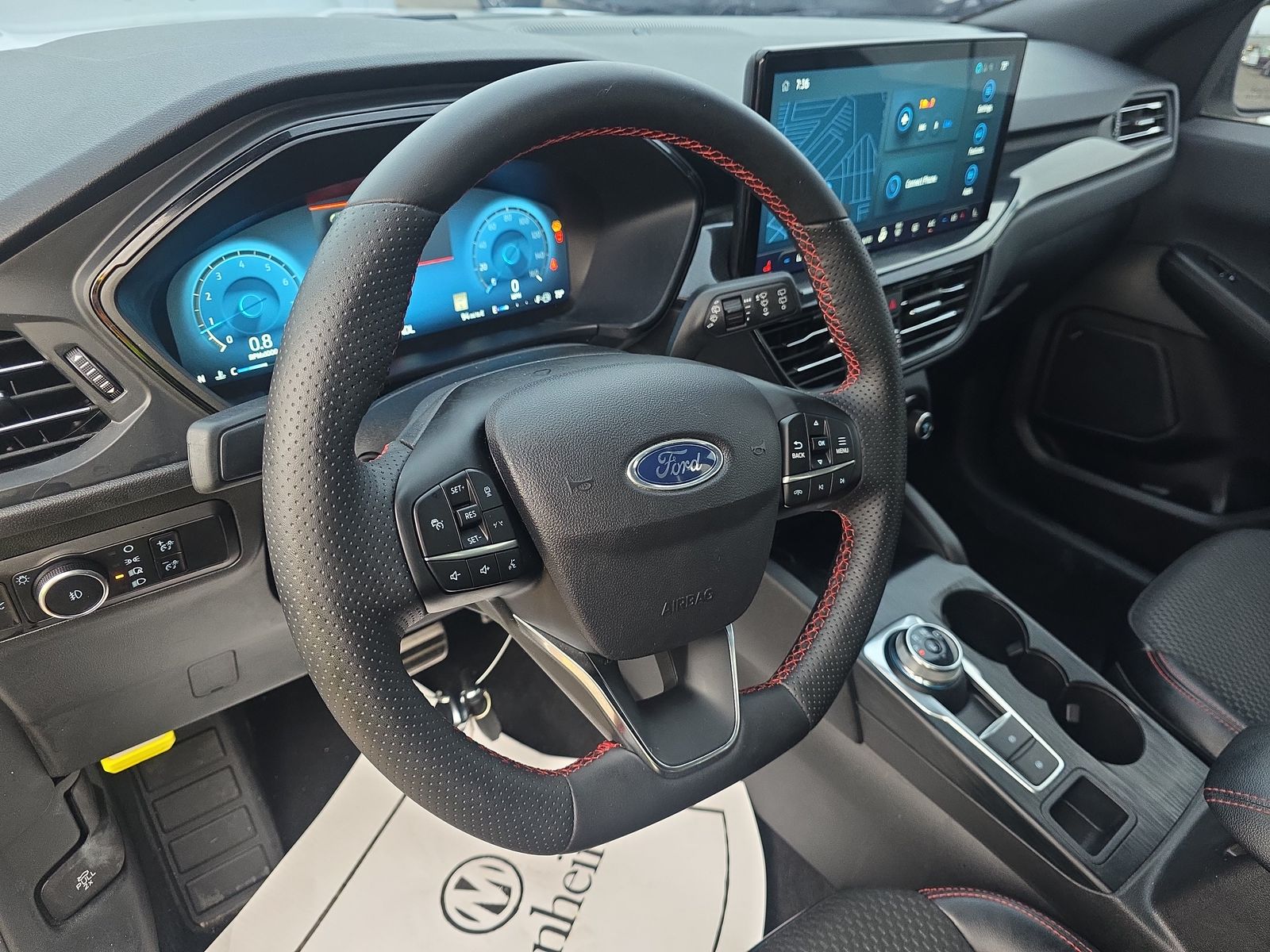 2023 Ford Escape ST-Line Select AWD