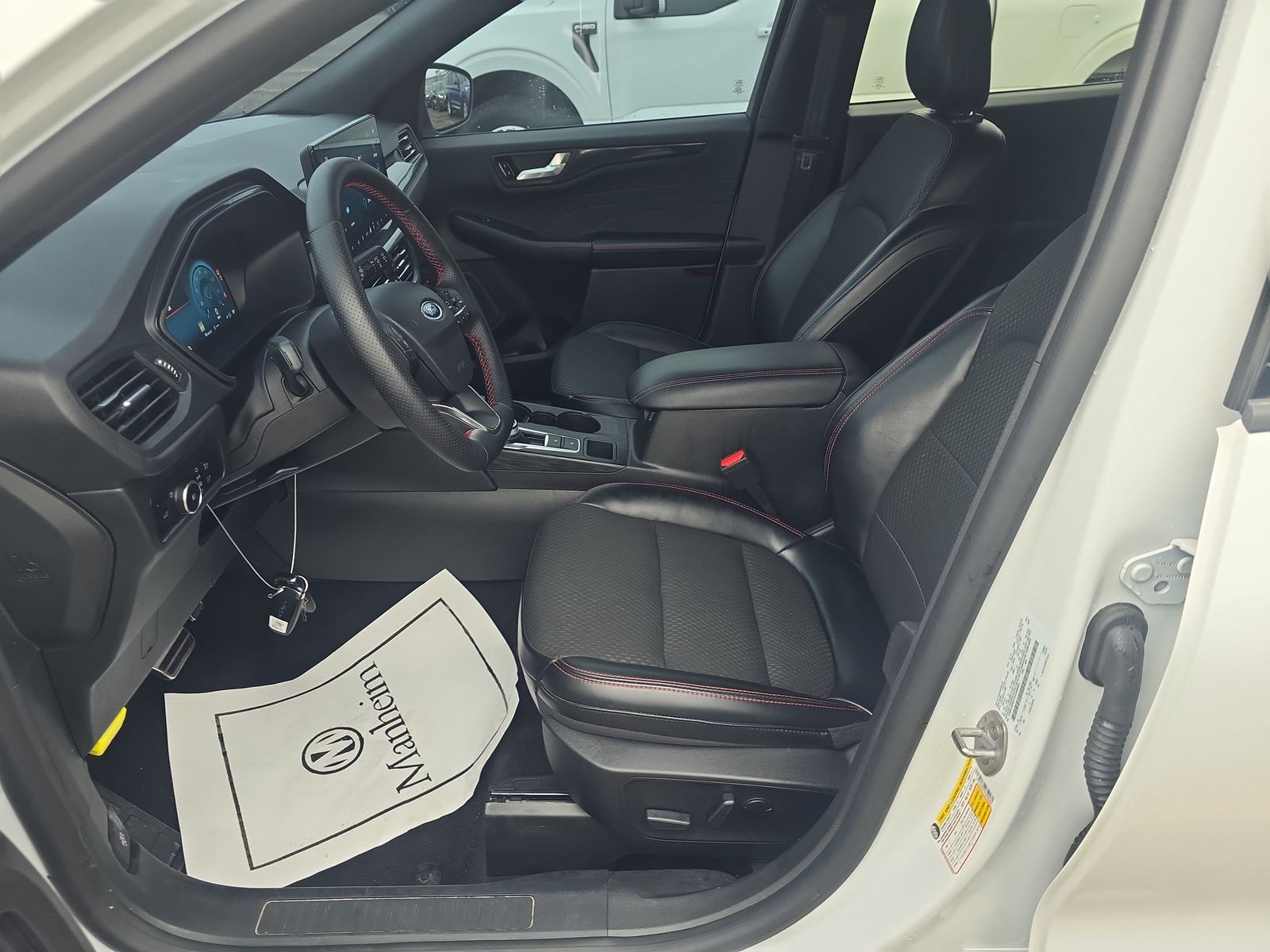 2023 Ford Escape ST-Line Select AWD