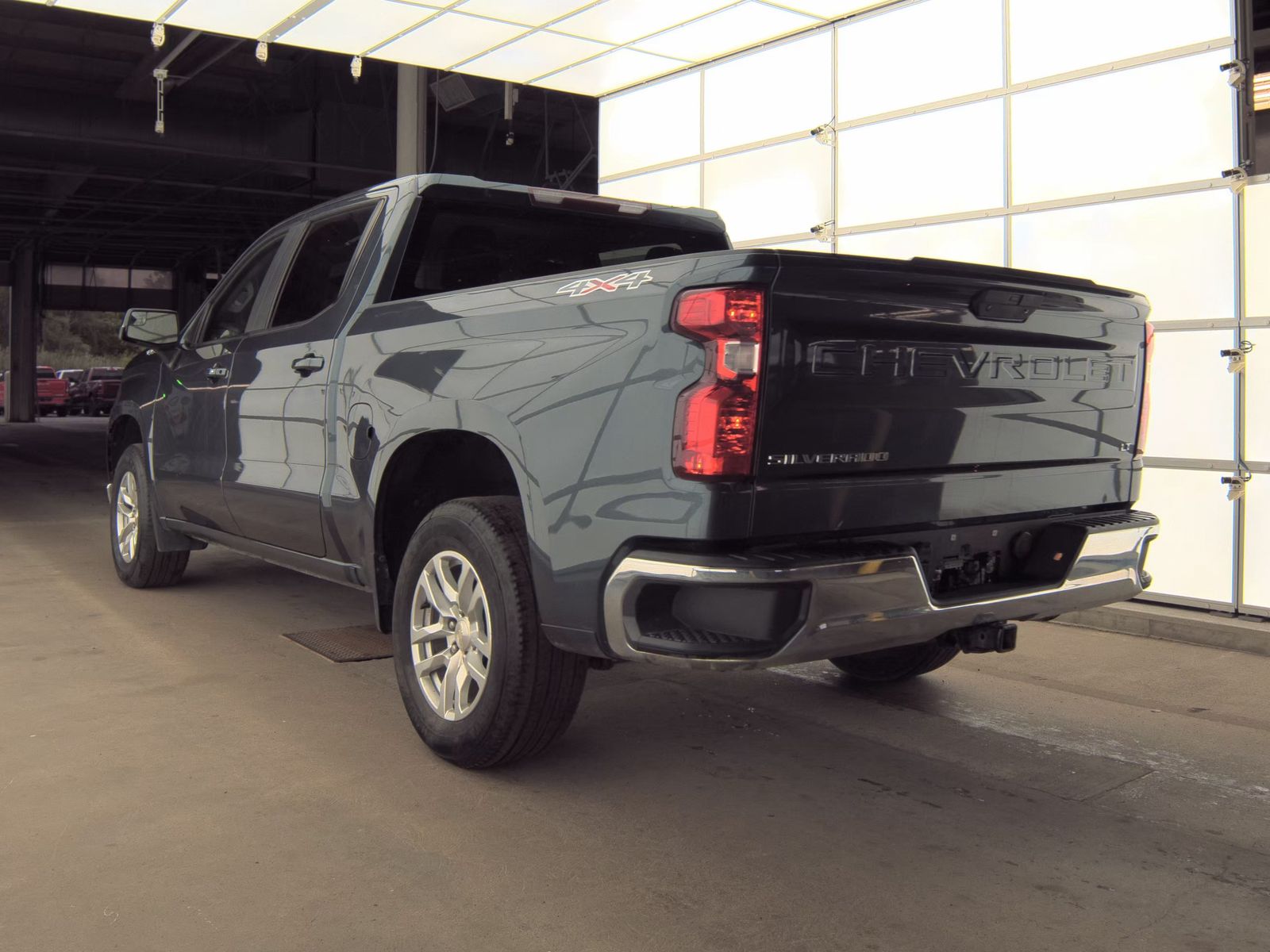 2020 Chevrolet Silverado 1500 LT AWD