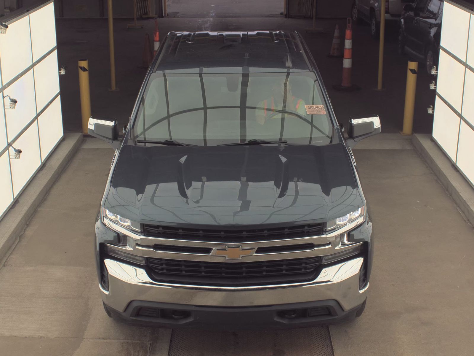 2020 Chevrolet Silverado 1500 LT AWD