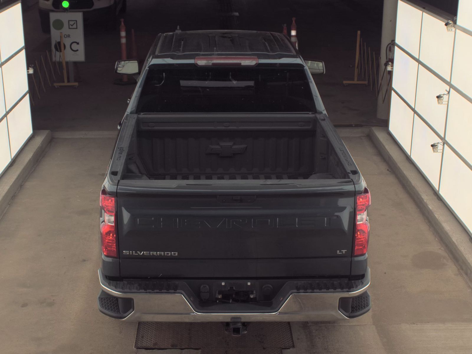 2020 Chevrolet Silverado 1500 LT AWD