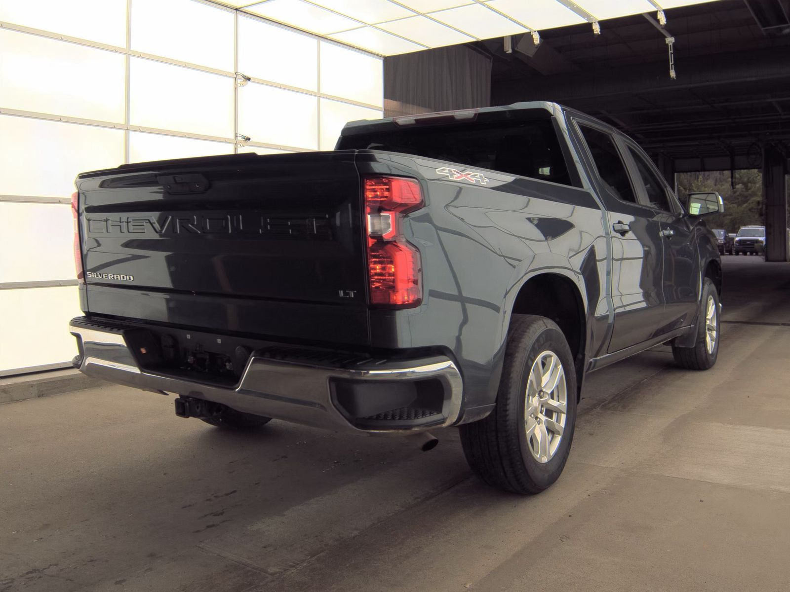 2020 Chevrolet Silverado 1500 LT AWD