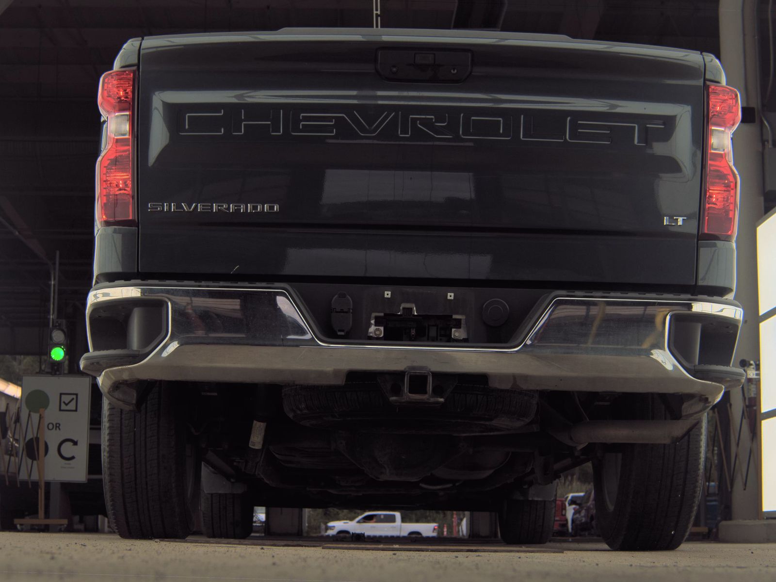 2020 Chevrolet Silverado 1500 LT AWD