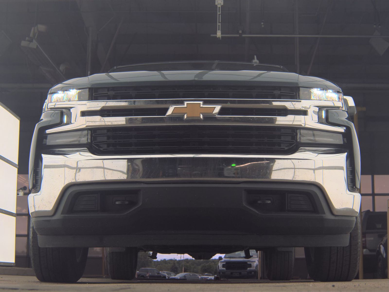 2020 Chevrolet Silverado 1500 LT AWD