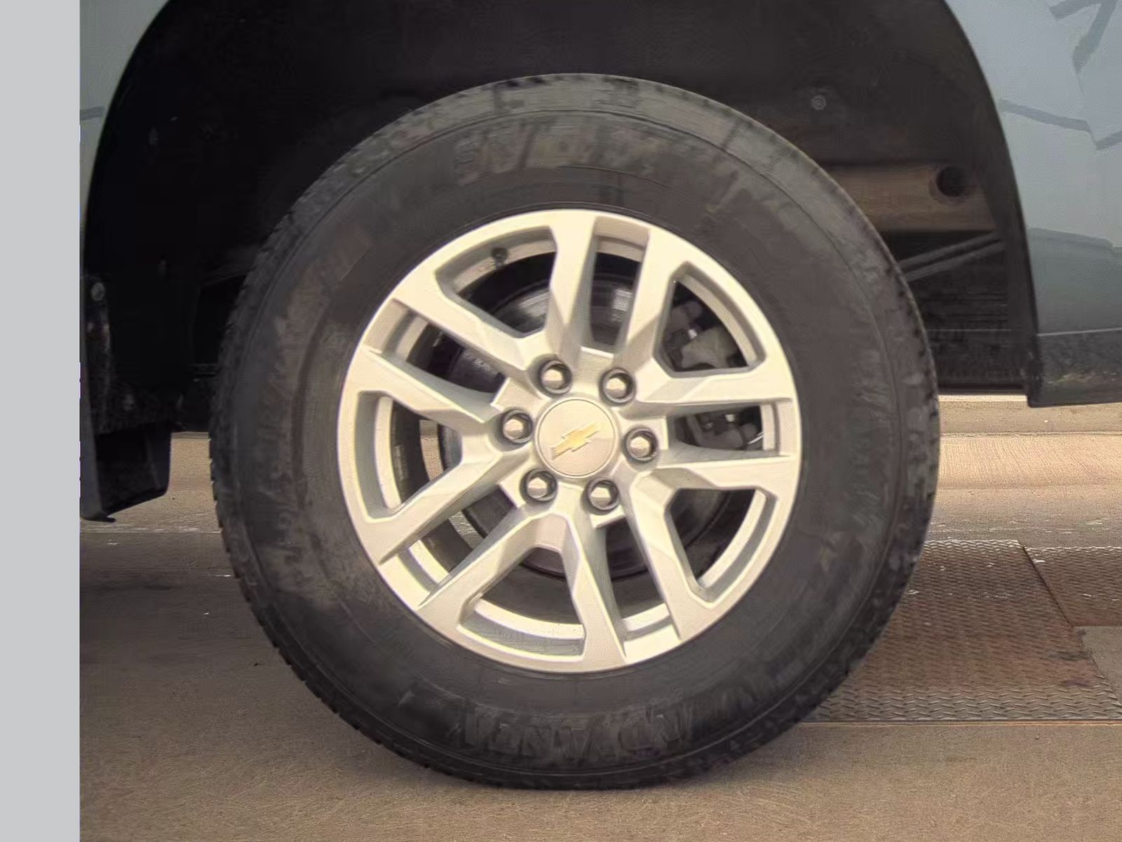 2020 Chevrolet Silverado 1500 LT AWD