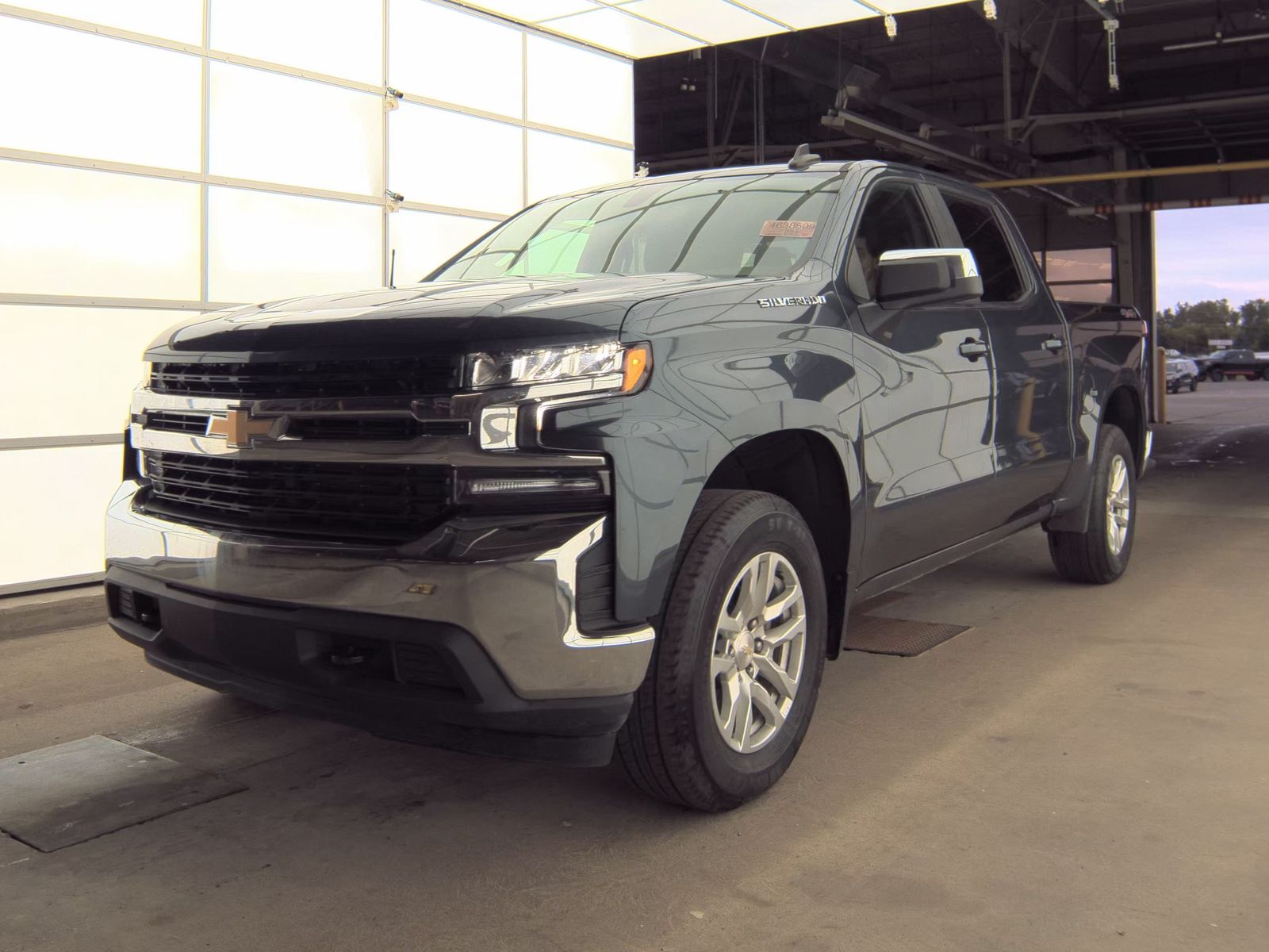 2020 Chevrolet Silverado 1500 LT AWD