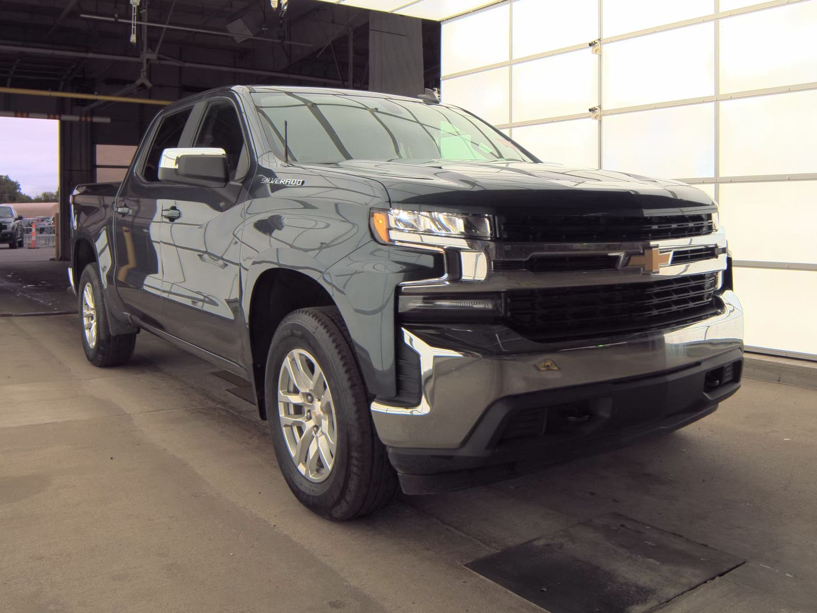 2020 Chevrolet Silverado 1500 LT AWD