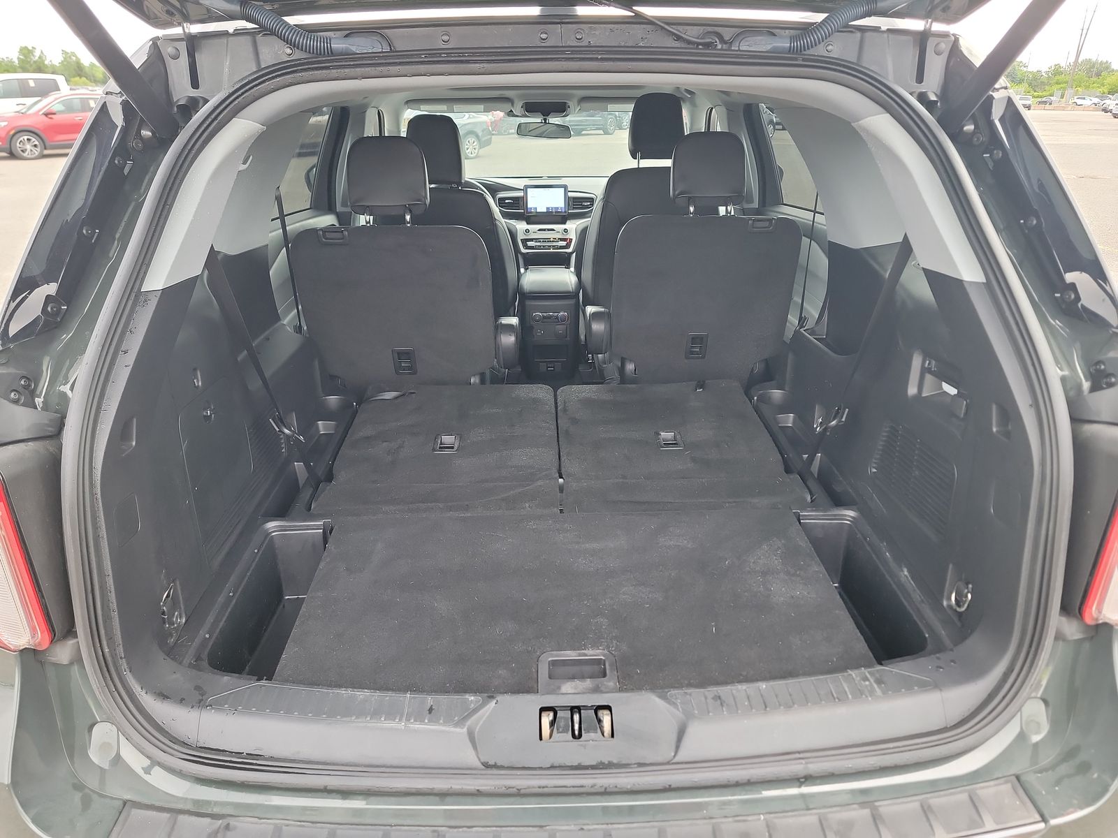 2022 Ford Explorer XLT AWD