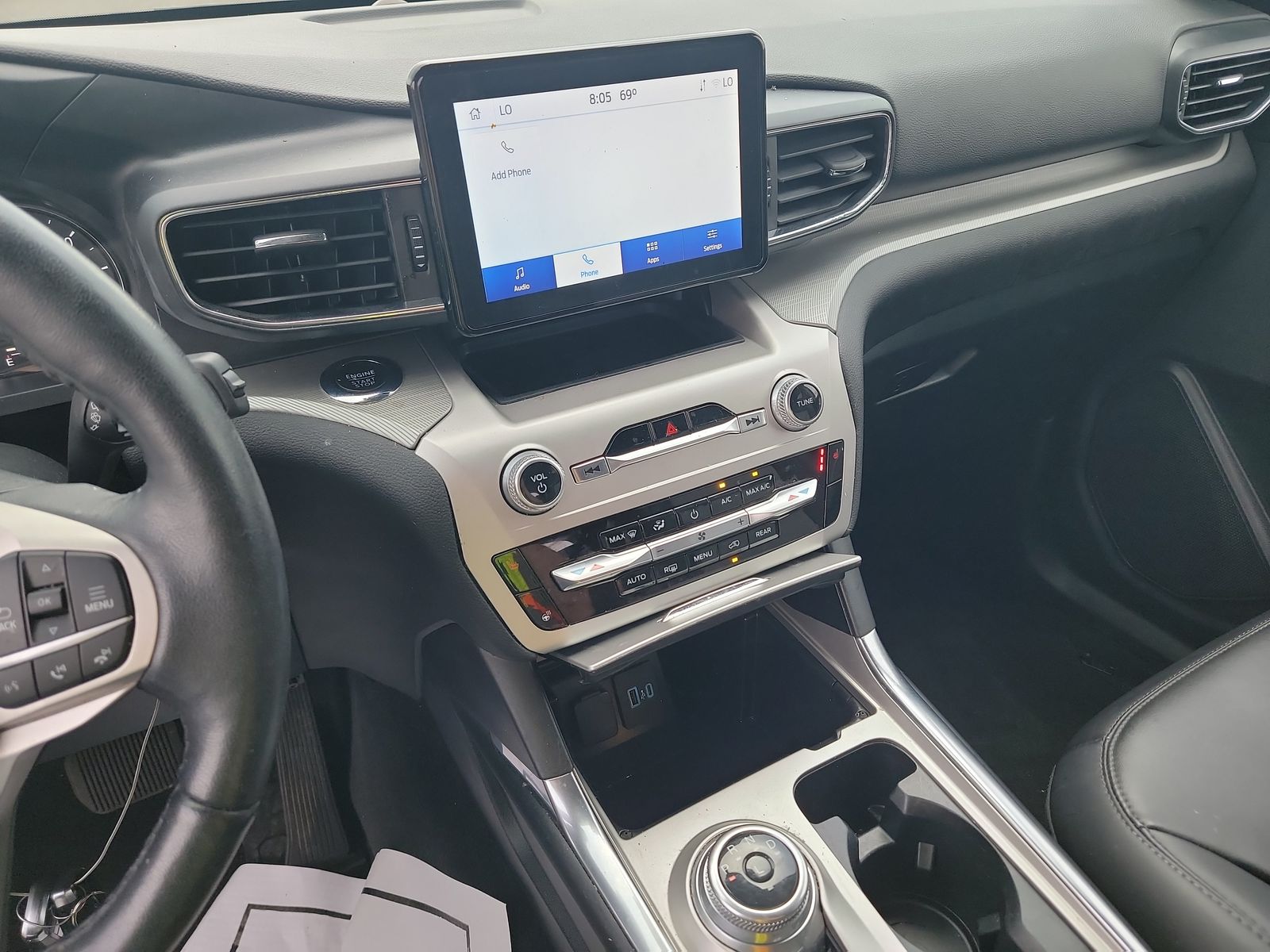 2022 Ford Explorer XLT AWD