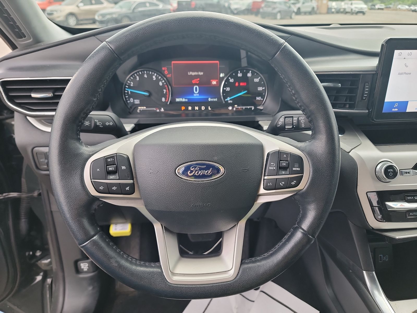 2022 Ford Explorer XLT AWD