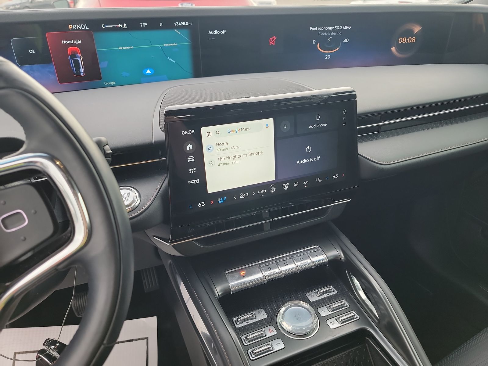 2024 Lincoln Nautilus Reserve AWD