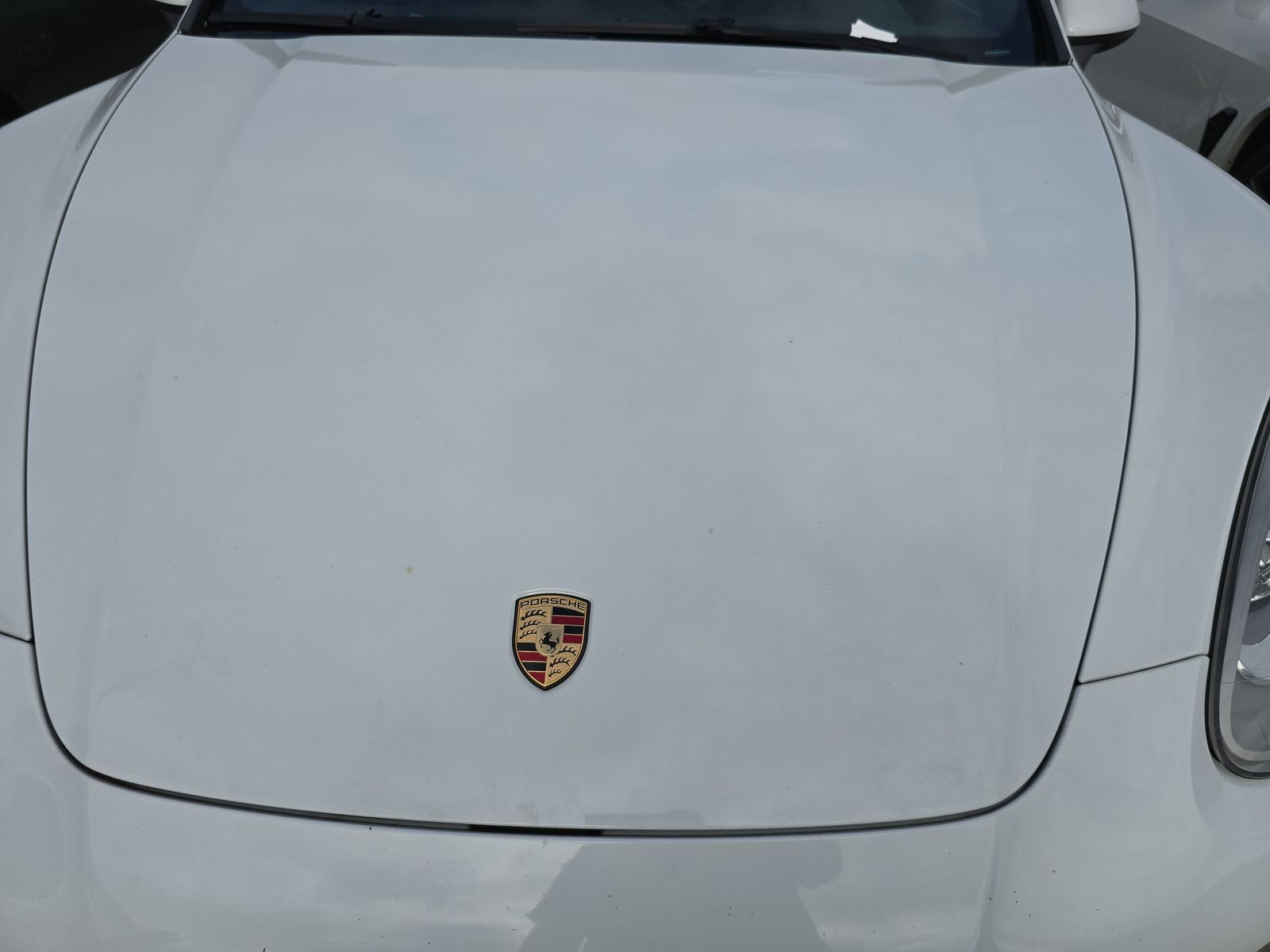 2014 Porsche Cayenne Platinum Edition AWD