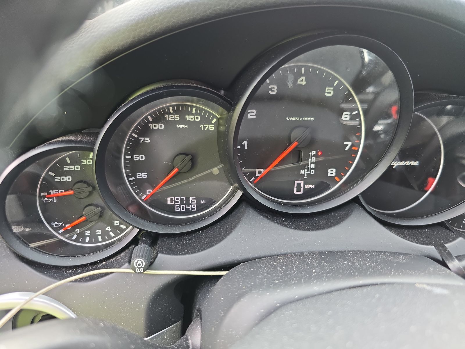 2014 Porsche Cayenne Platinum Edition AWD