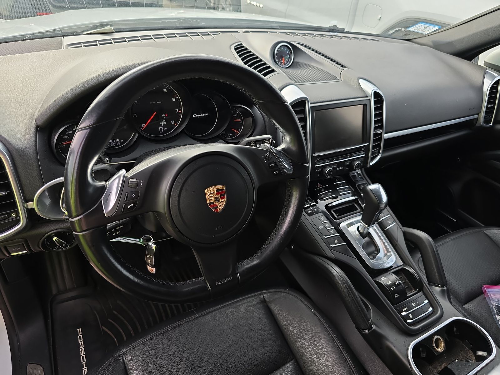 2014 Porsche Cayenne Platinum Edition AWD
