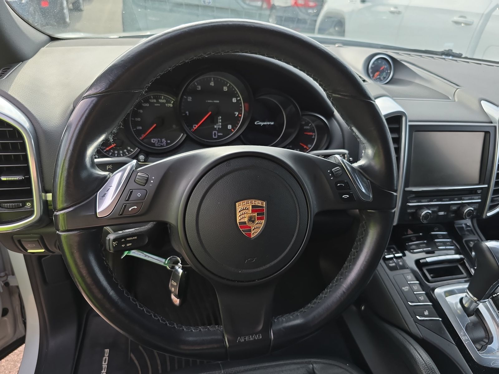 2014 Porsche Cayenne Platinum Edition AWD