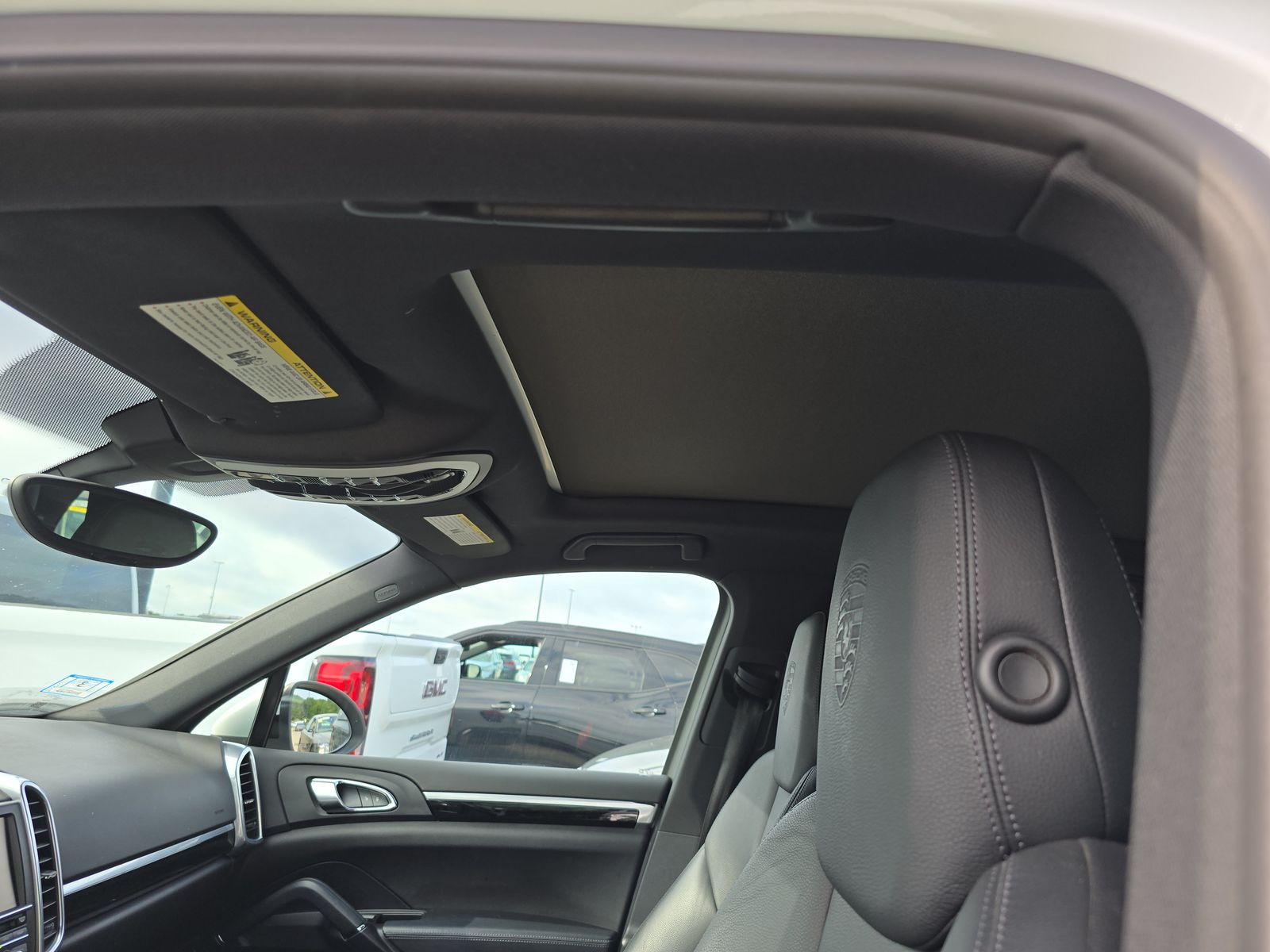 2014 Porsche Cayenne Platinum Edition AWD