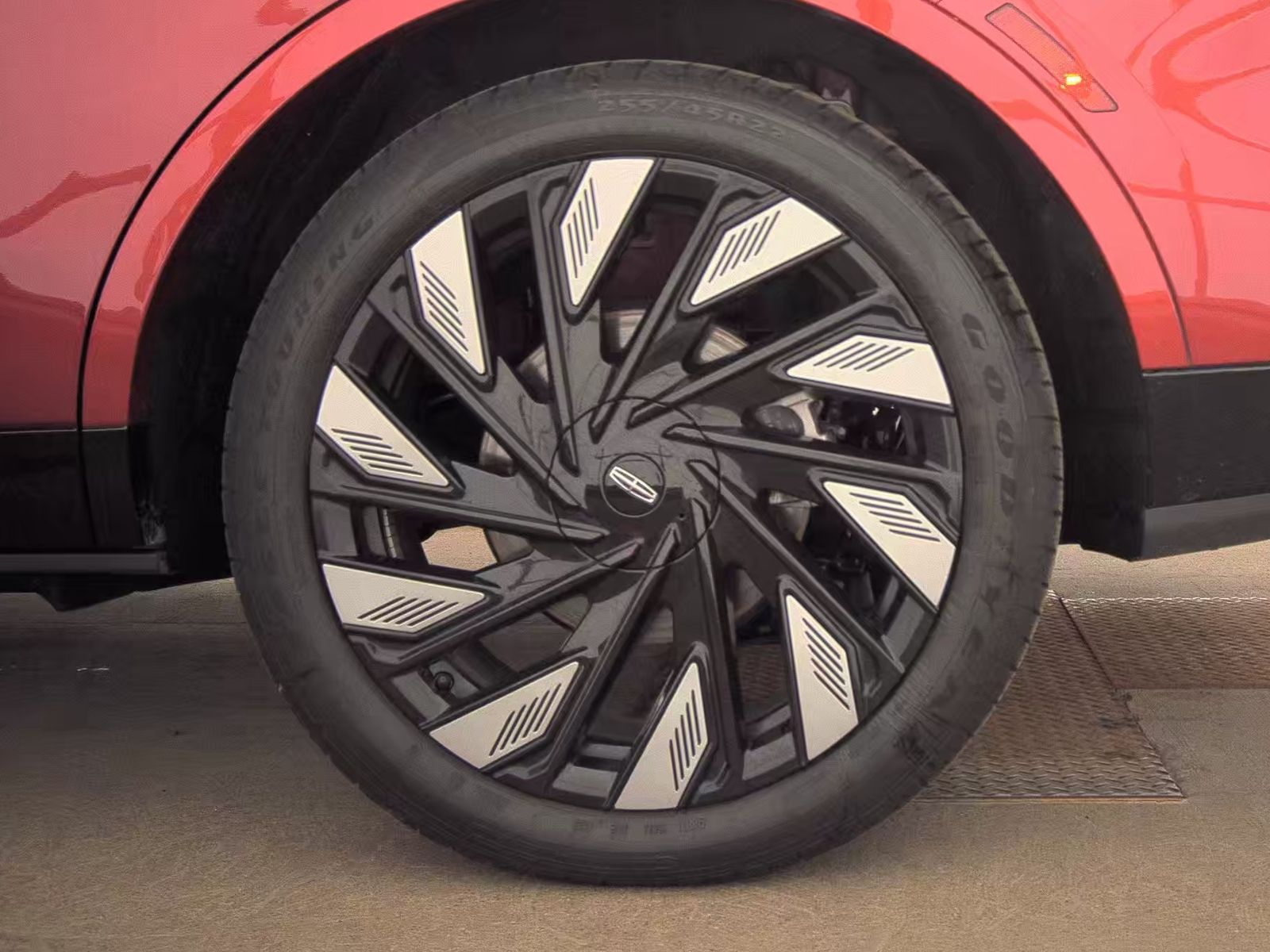 2024 Lincoln Nautilus Reserve AWD