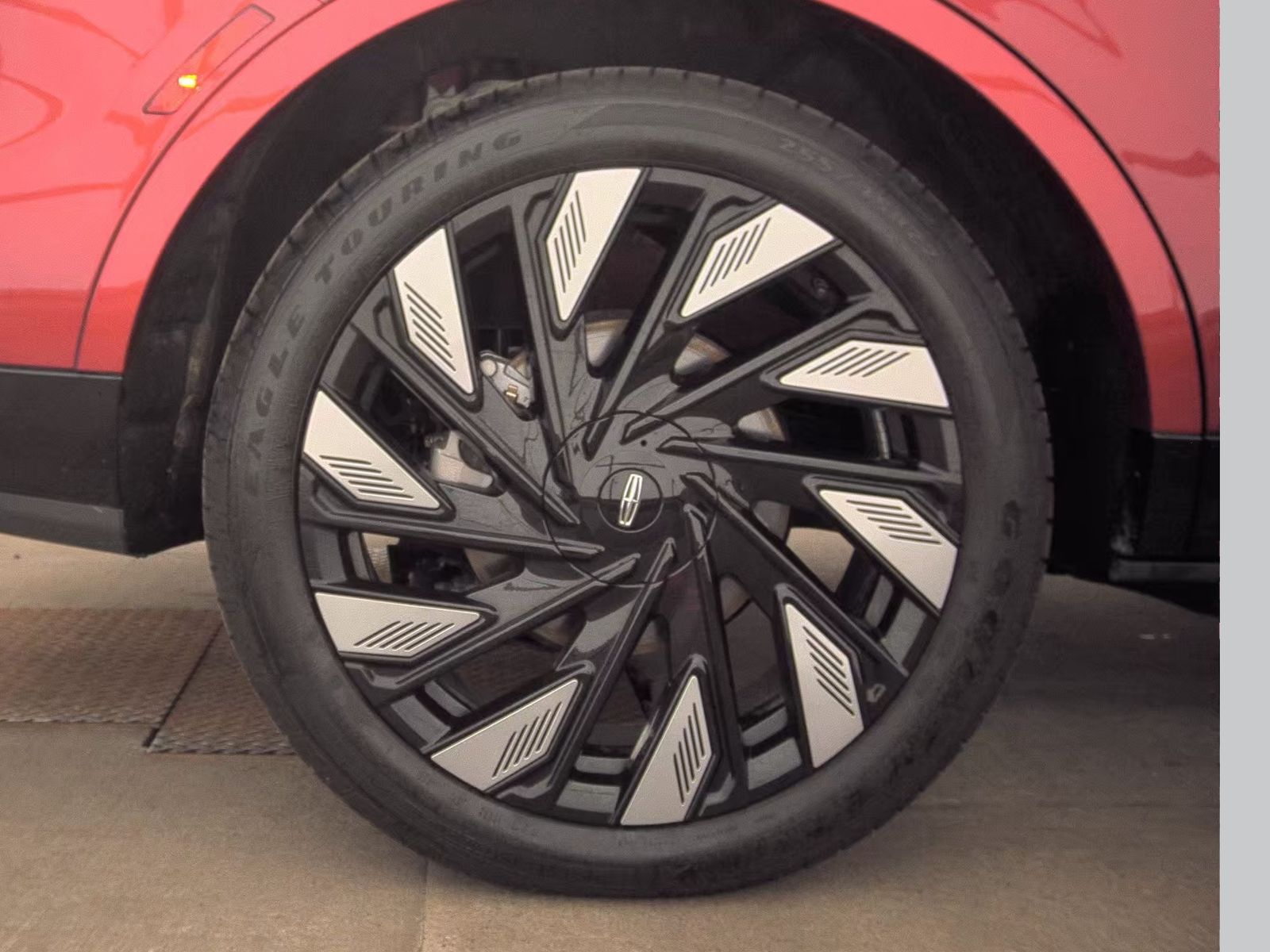 2024 Lincoln Nautilus Reserve AWD