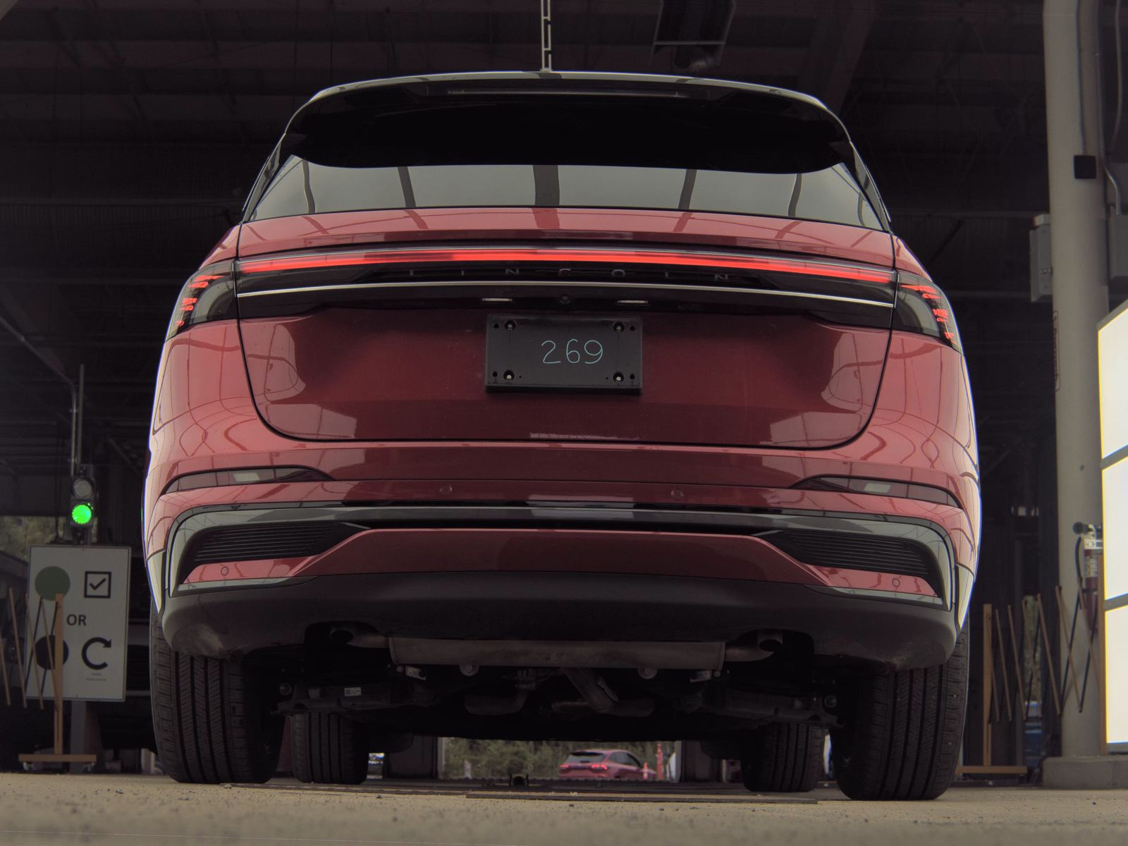 2024 Lincoln Nautilus Reserve AWD