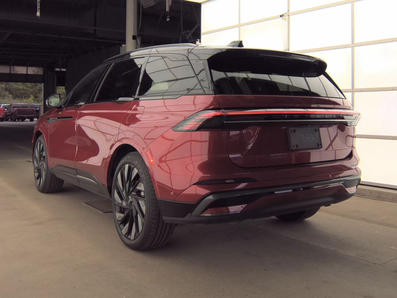 2024 Lincoln Nautilus Reserve AWD