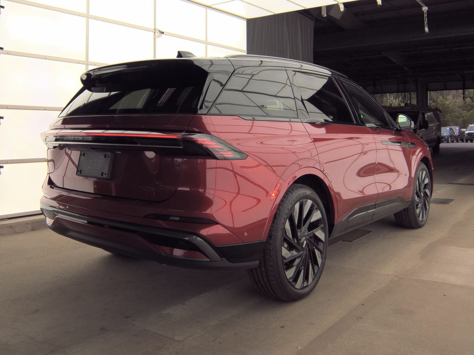 2024 Lincoln Nautilus Reserve AWD