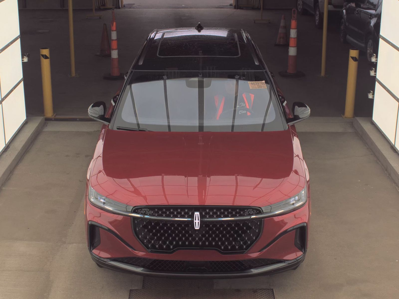 2024 Lincoln Nautilus Reserve AWD