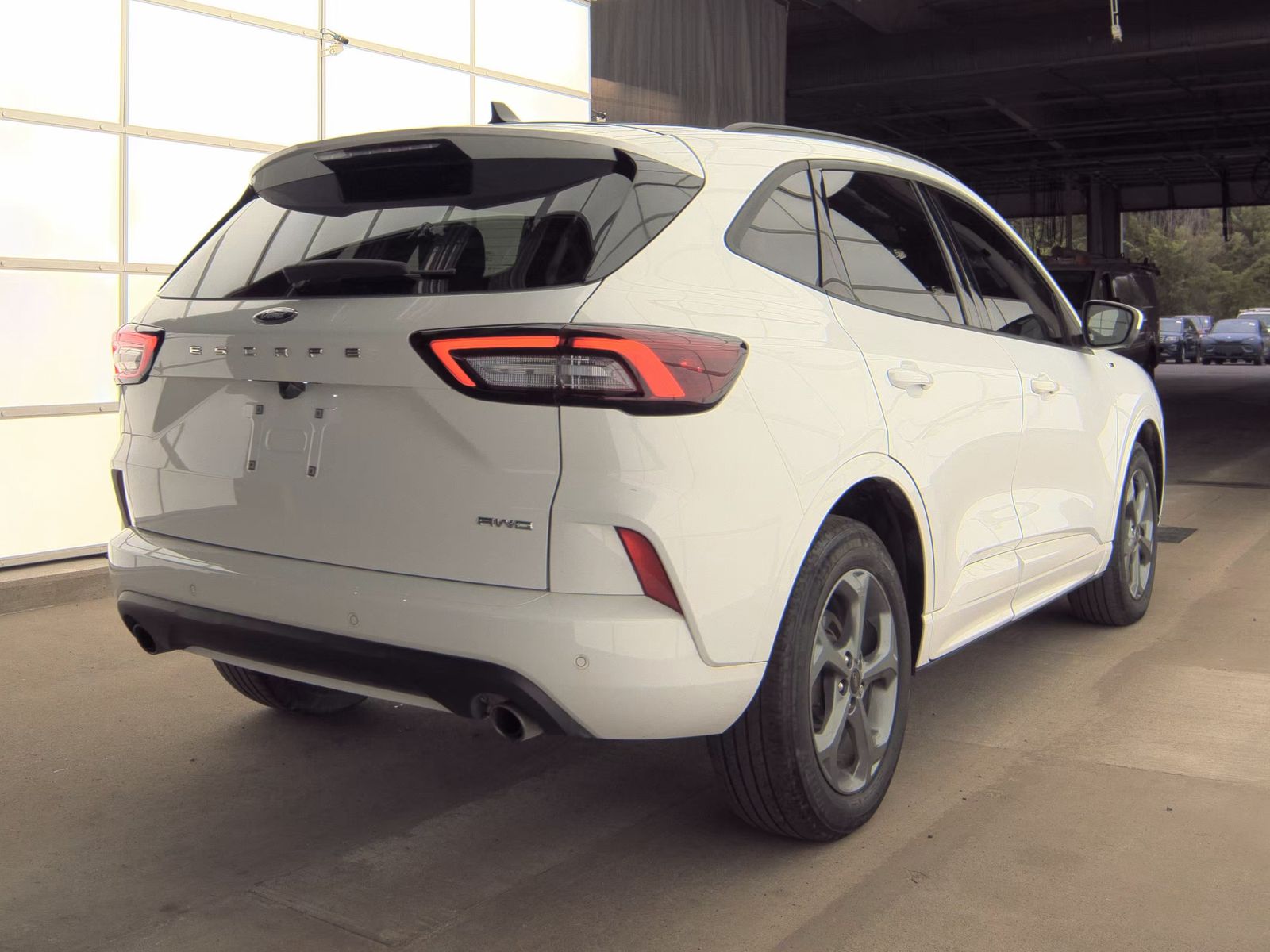 2023 Ford Escape ST-Line Select AWD