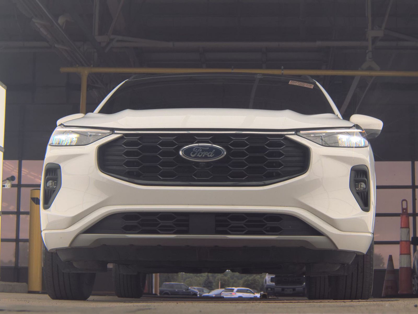 2023 Ford Escape ST-Line Select AWD