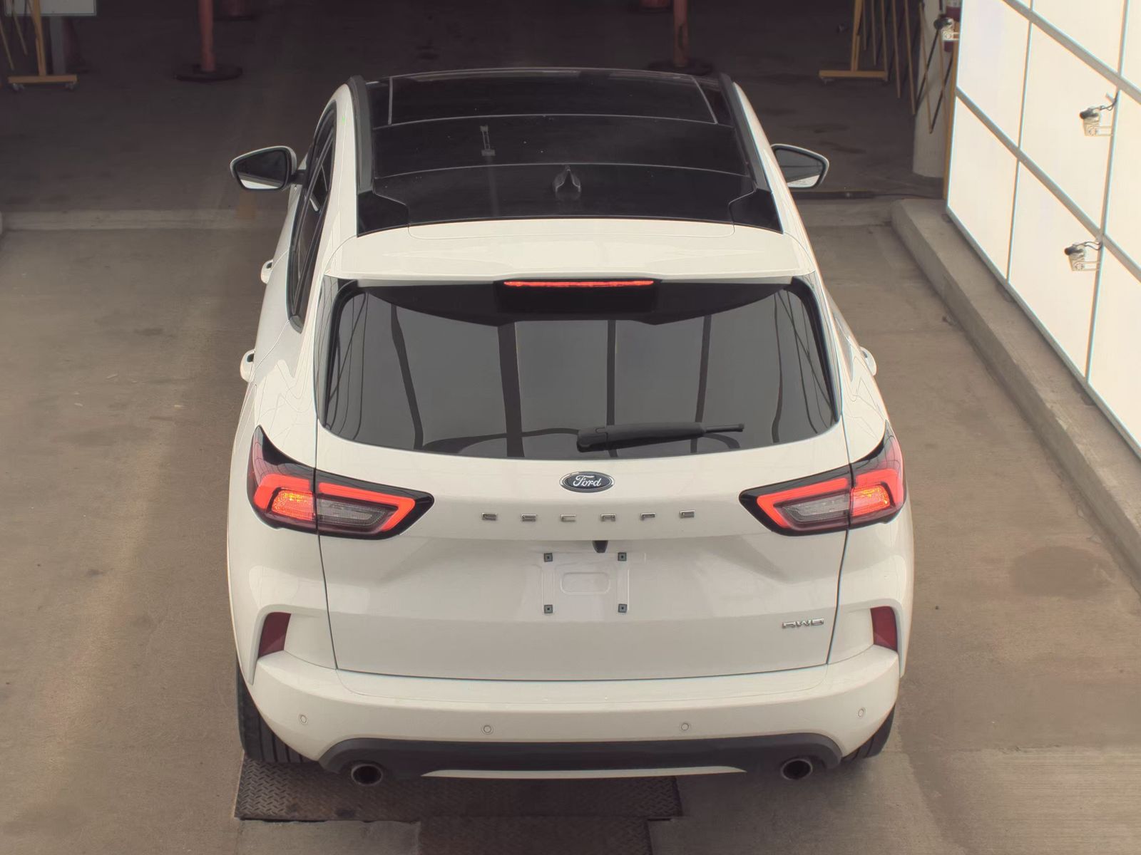 2023 Ford Escape ST-Line Select AWD