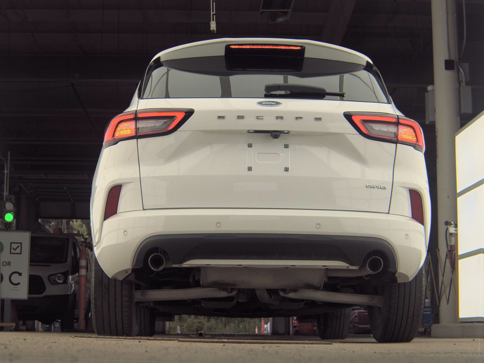 2023 Ford Escape ST-Line Select AWD
